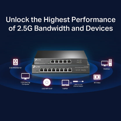 TP-Link TL-SG108-M2