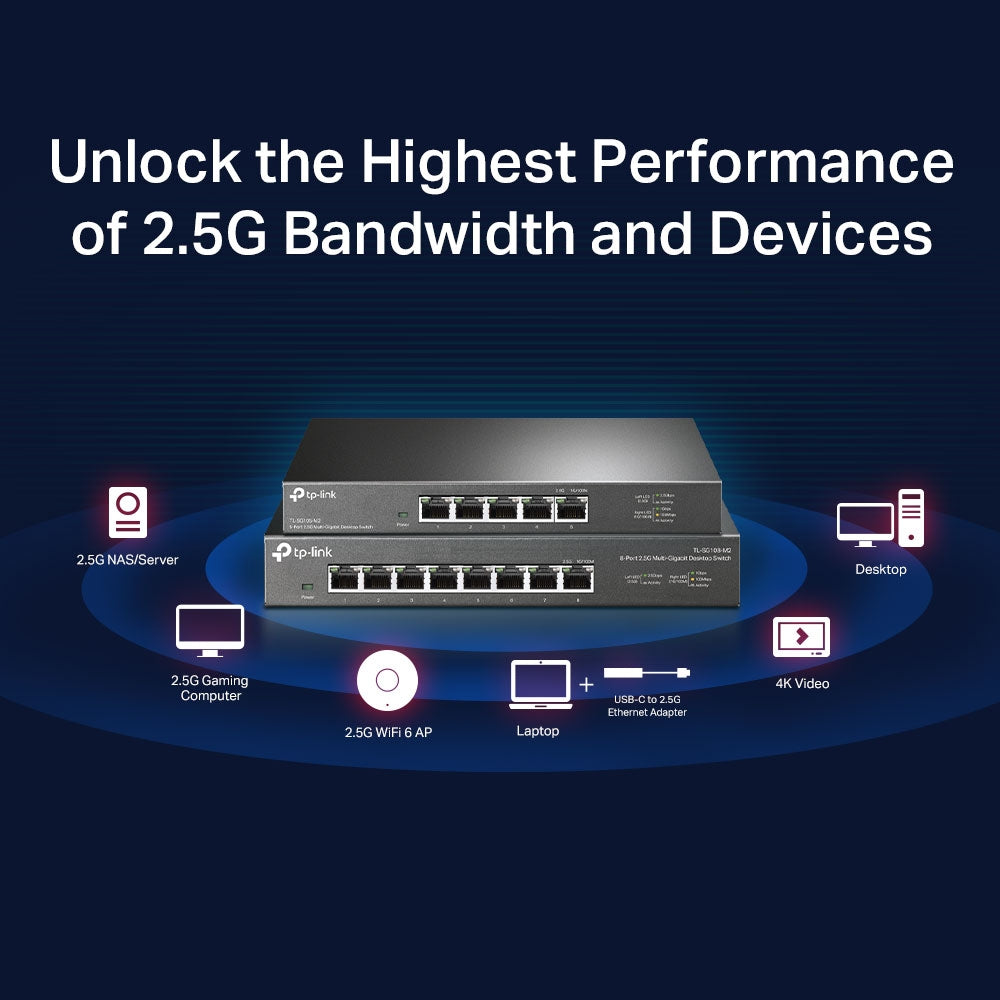 TP-Link TL-SG105-M2