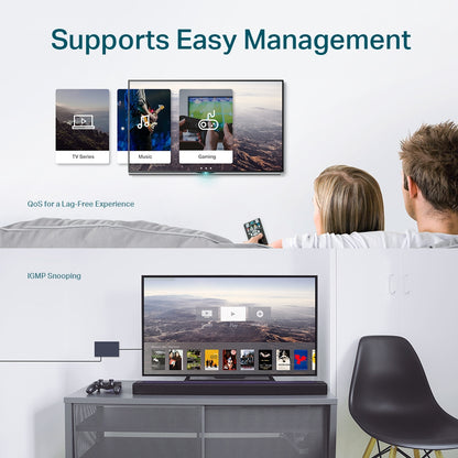 TP-Link TL-SG105E