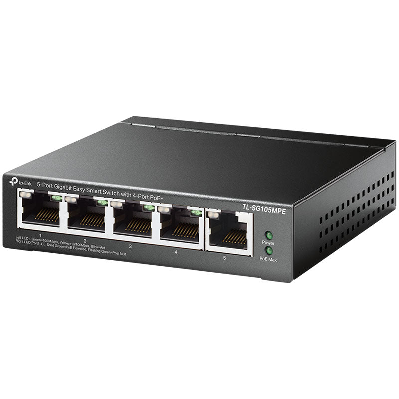 TP-Link TL-SG105MPE