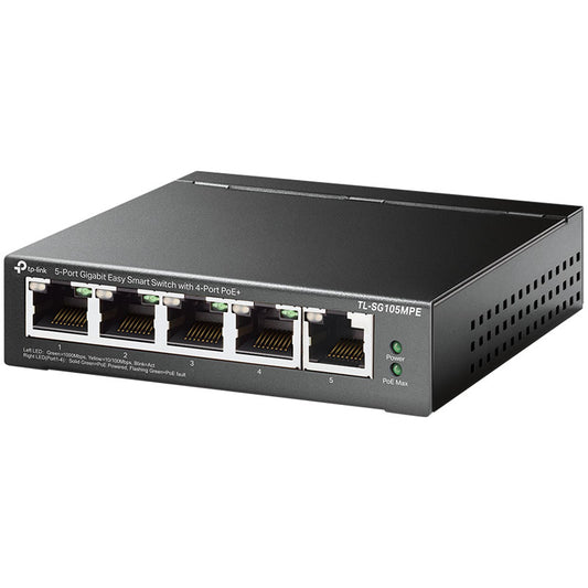 TP-Link TL-SG105MPE