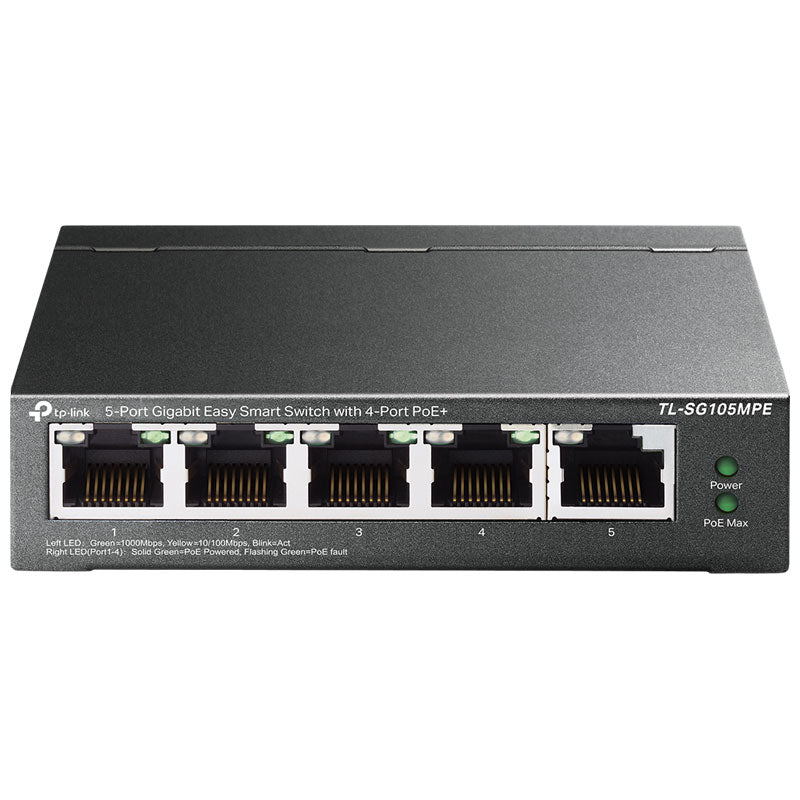 TP-Link TL-SG105MPE