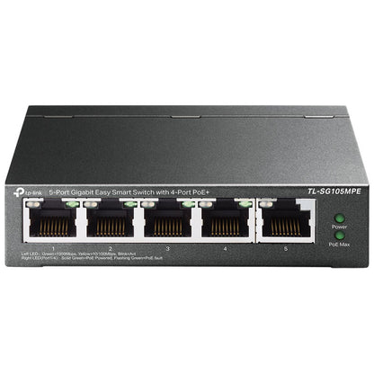 TP-Link TL-SG105MPE