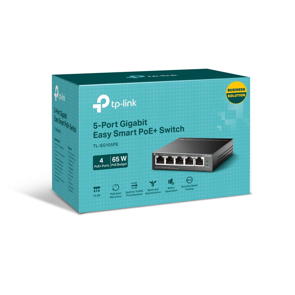 TP-Link TL-SG105PE