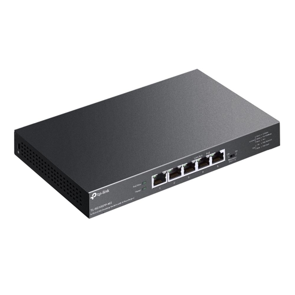 TP-Link TL-SG105PP-M2