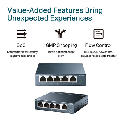 TP-Link TL-SG105