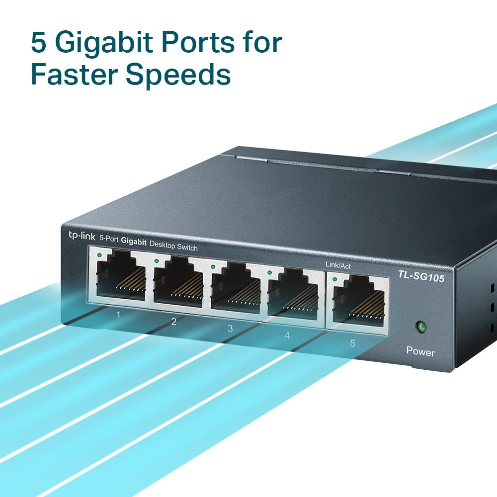 TP-Link TL-SG105