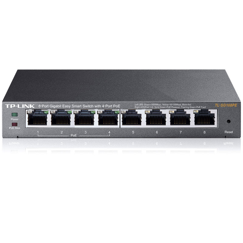 TP-Link TL-SG108PE