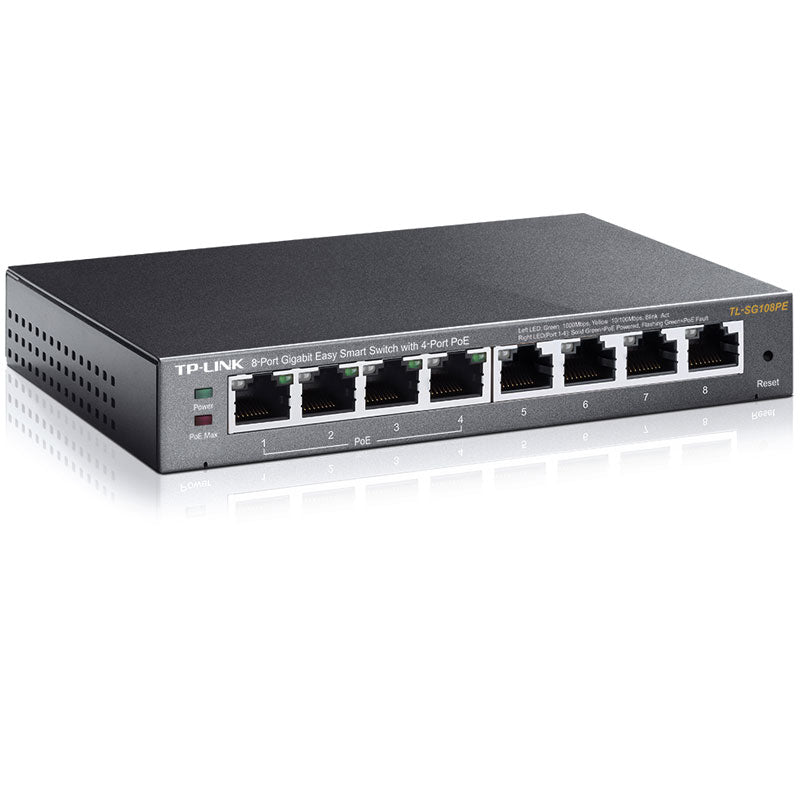 TP-Link TL-SG108PE