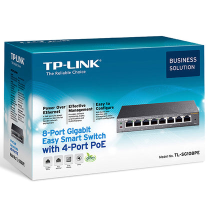 TP-Link TL-SG108PE