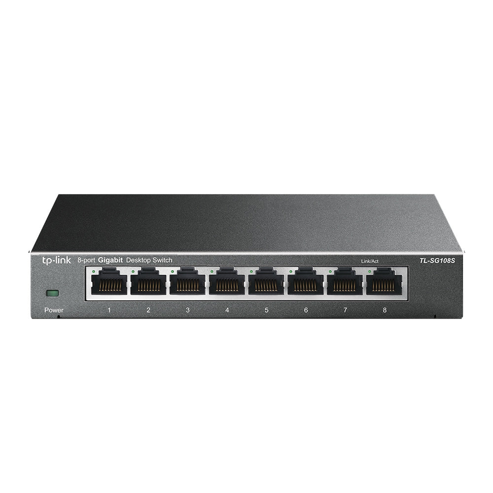 TP-Link TL-SG108S