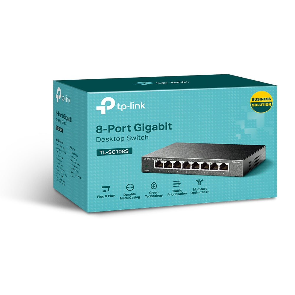 TP-Link TL-SG108S