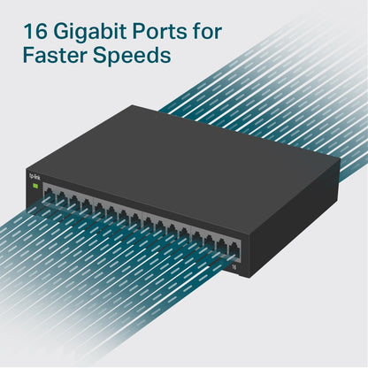 TP-Link TL-SG116E
