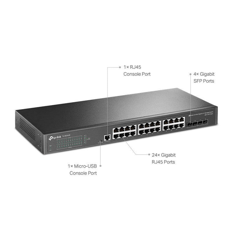 TP-Link SG3428