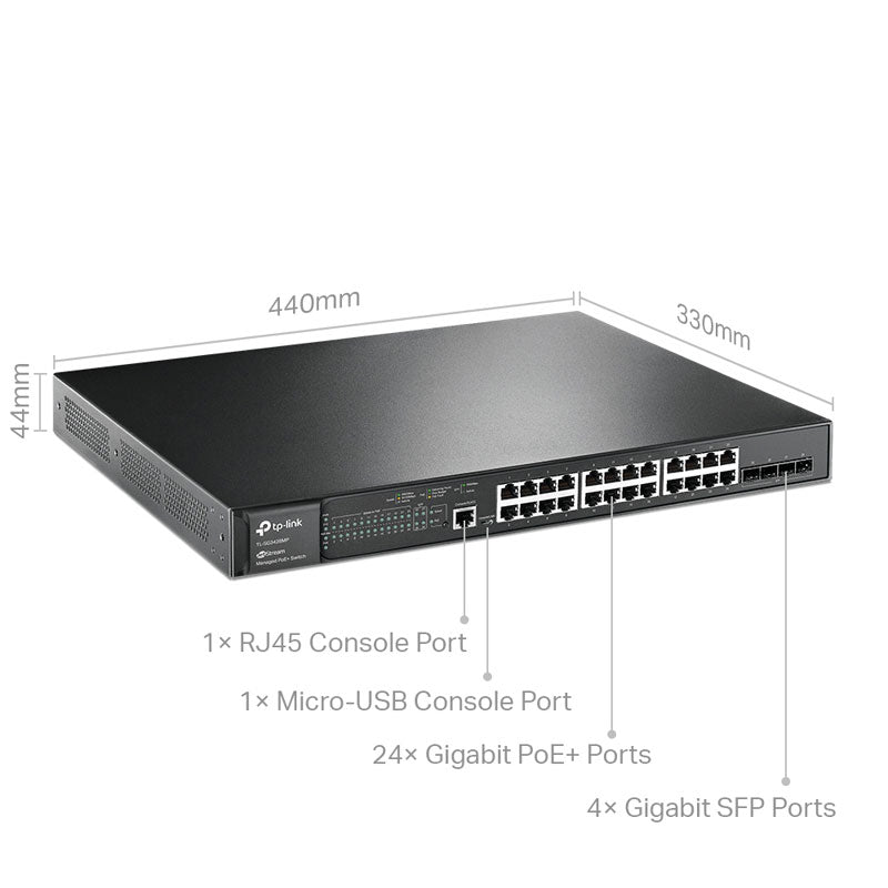 TP-Link SG3428MP