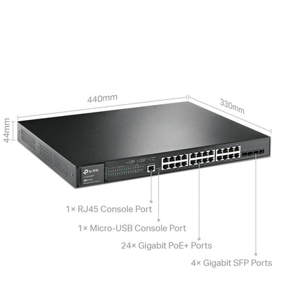 TP-Link SG3428MP
