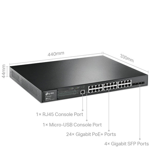 TP-Link SG3428MP