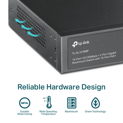 TP-Link TL-SL1218MP