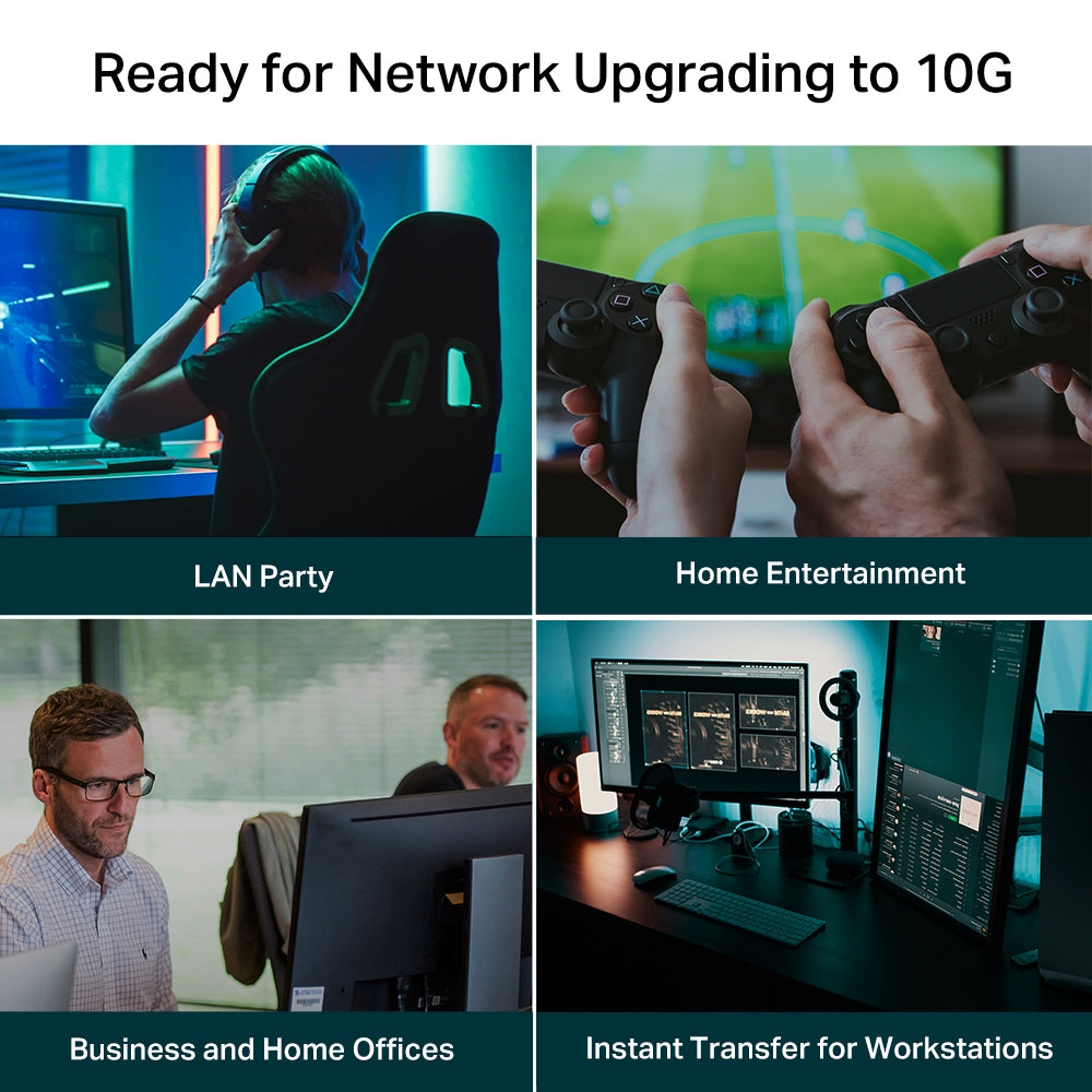 TP-Link TL-SX105