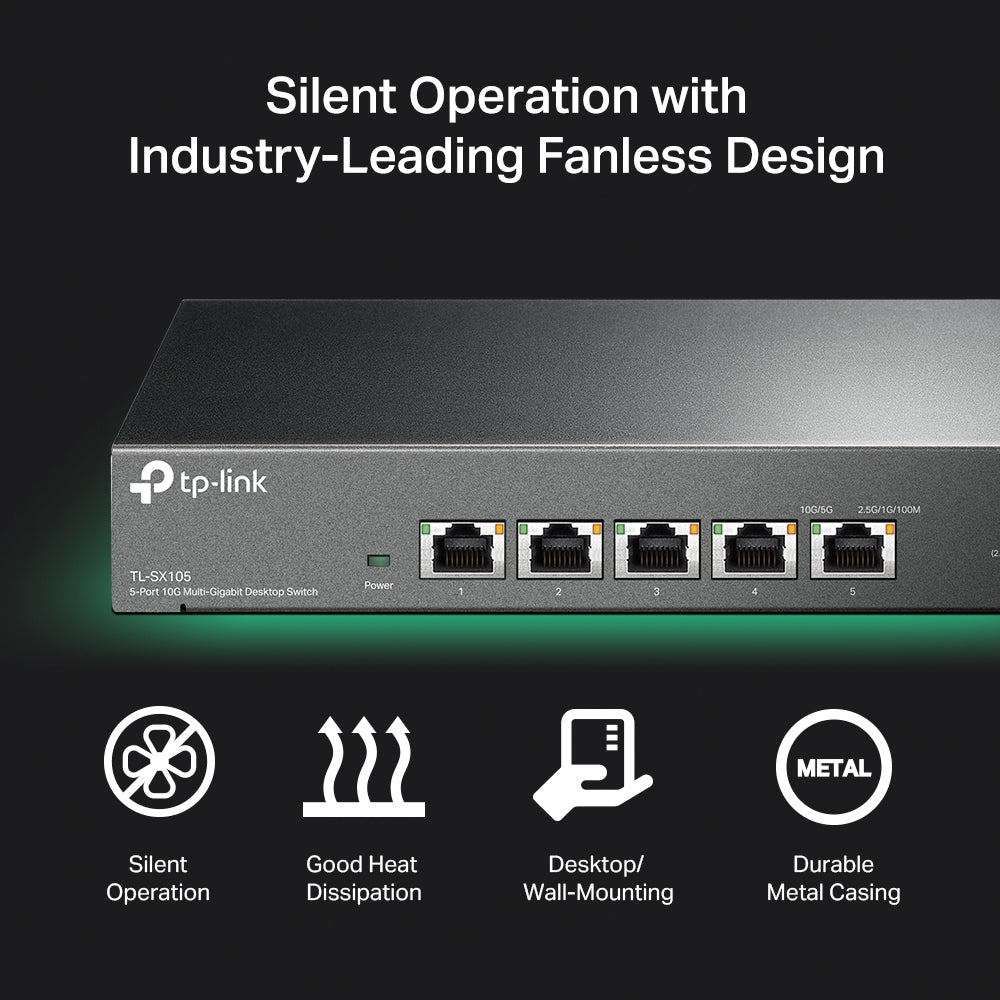 TP-Link TL-SX105