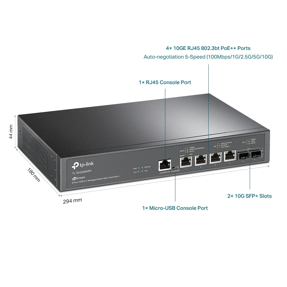 TP-Link SX3206HPP