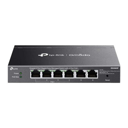 TP-Link Omada ES206GP Managed Switch