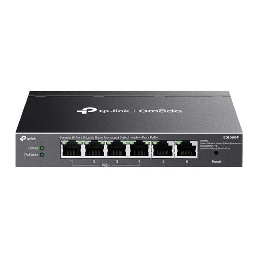 TP-Link Omada ES206GP Managed Switch