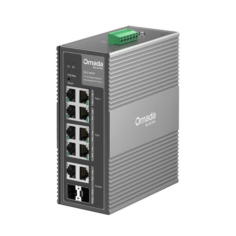 TP-Link Omada IES210GPP Managed Switch