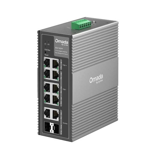 TP-Link Omada IES210GPP Managed Switch
