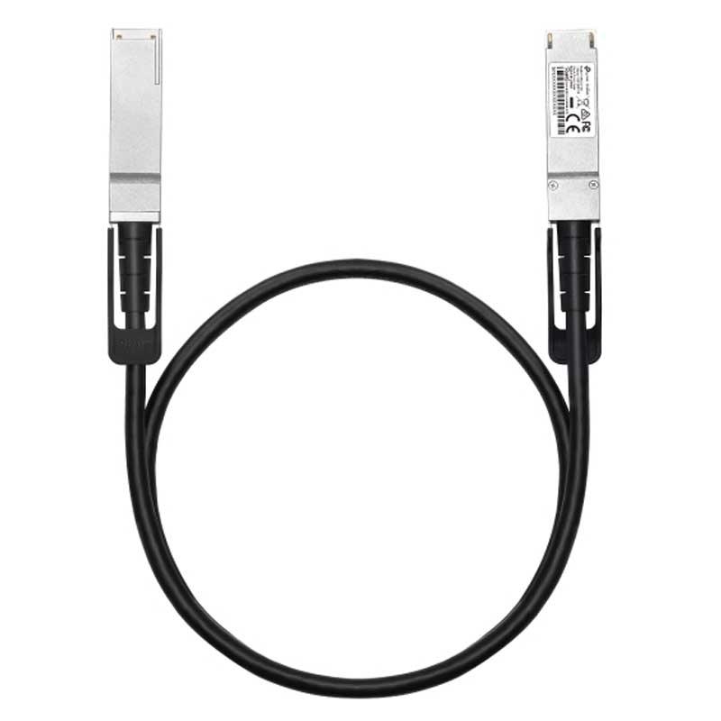 TP-Link Omada SM9220-1M QSFP28 Direct Attach Cable