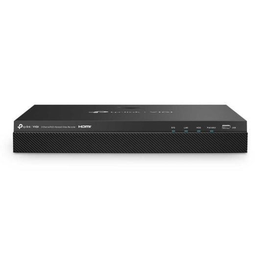 TP-Link VIGI NVR2008H-8MP Network Video Recorder