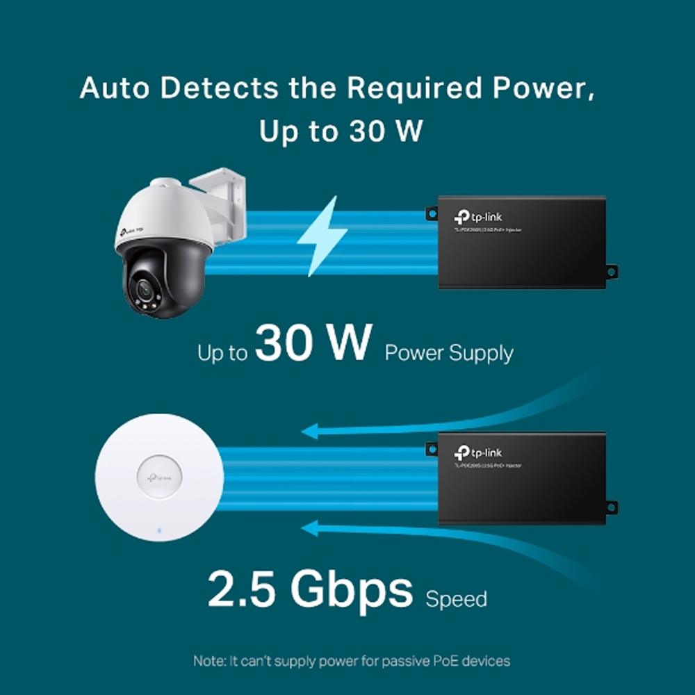 TP-Link POE260S