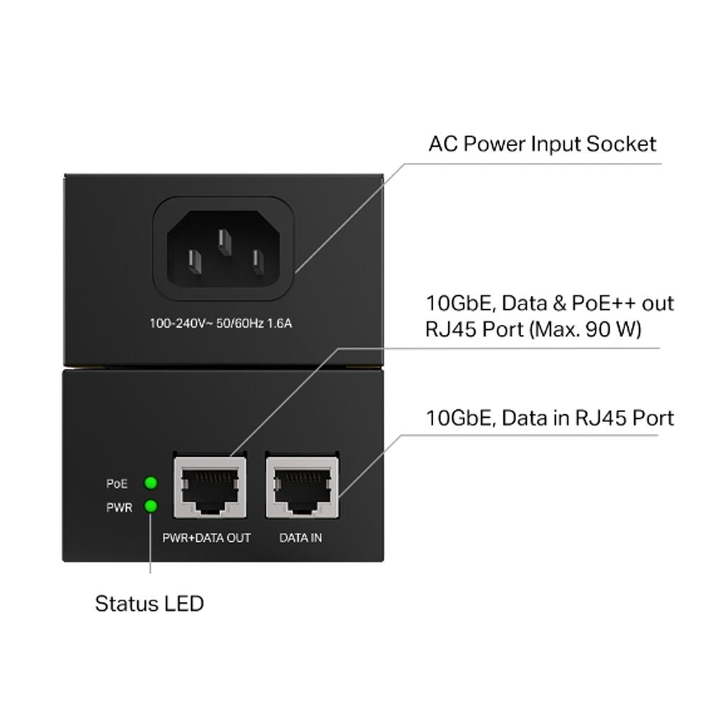TP-Link POE380S