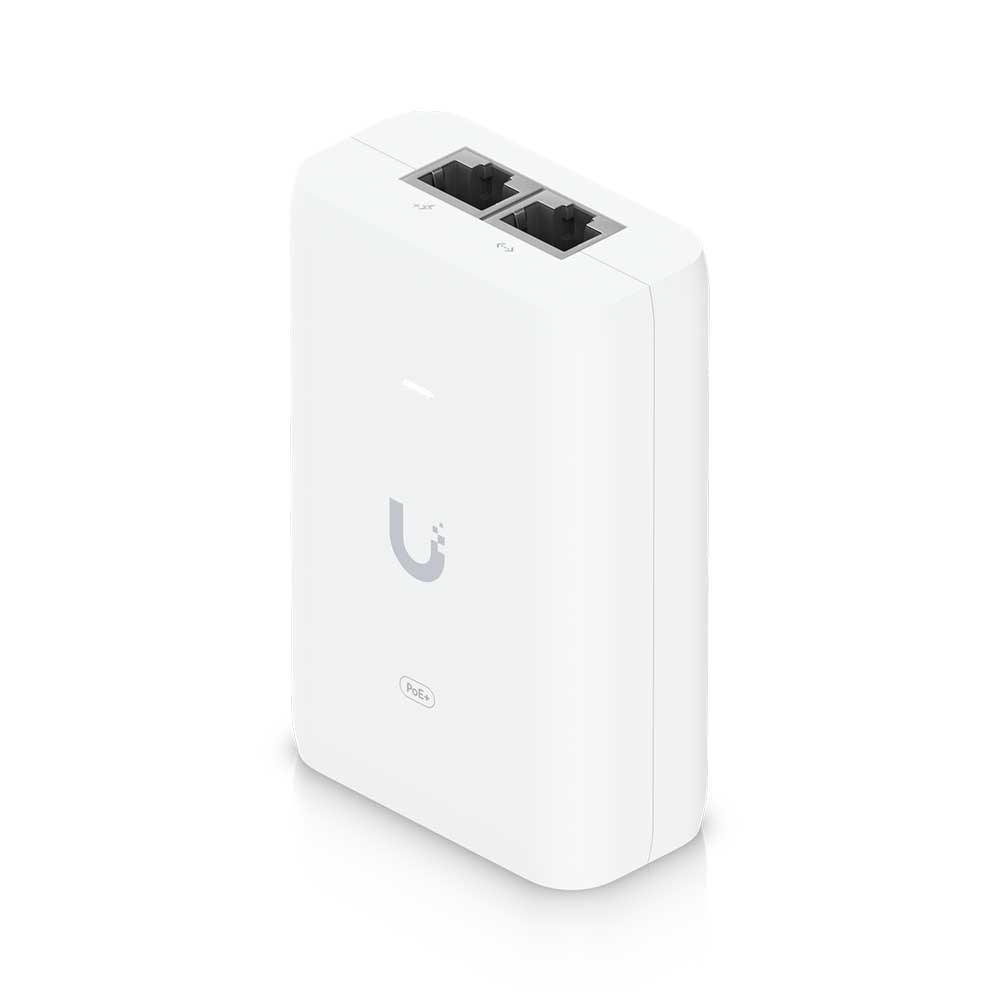 Ubiquiti PoE+ Adapter (30W) - U-PoE+