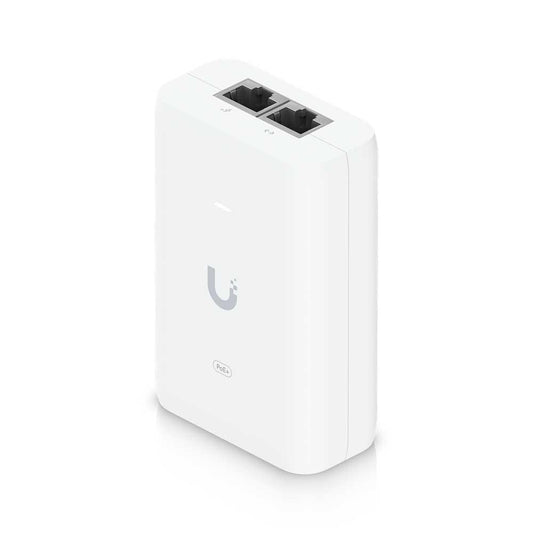 Ubiquiti PoE+ Adapter (30W) - U-PoE+