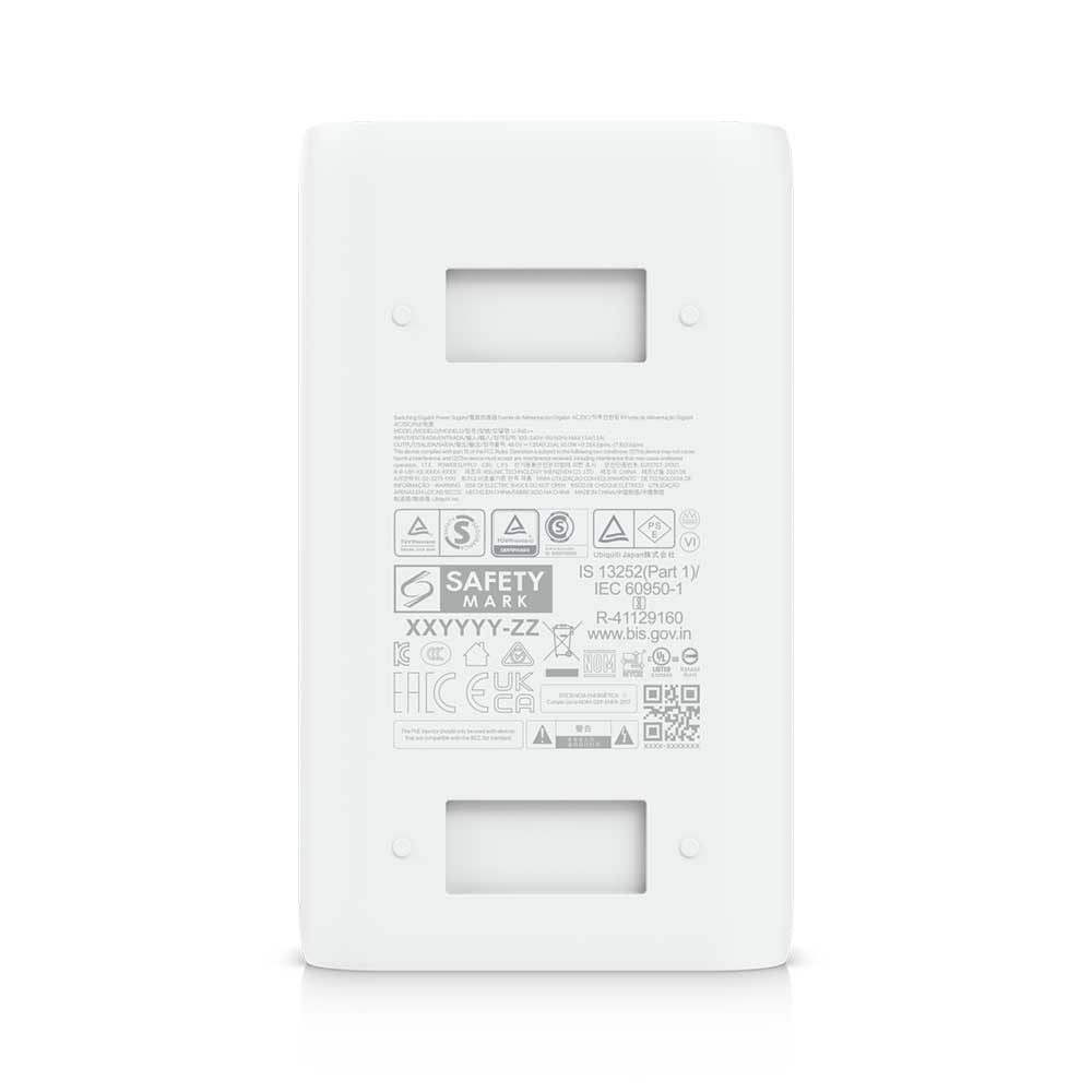 Ubiquiti PoE++ Adapter (60W) - U-PoE++