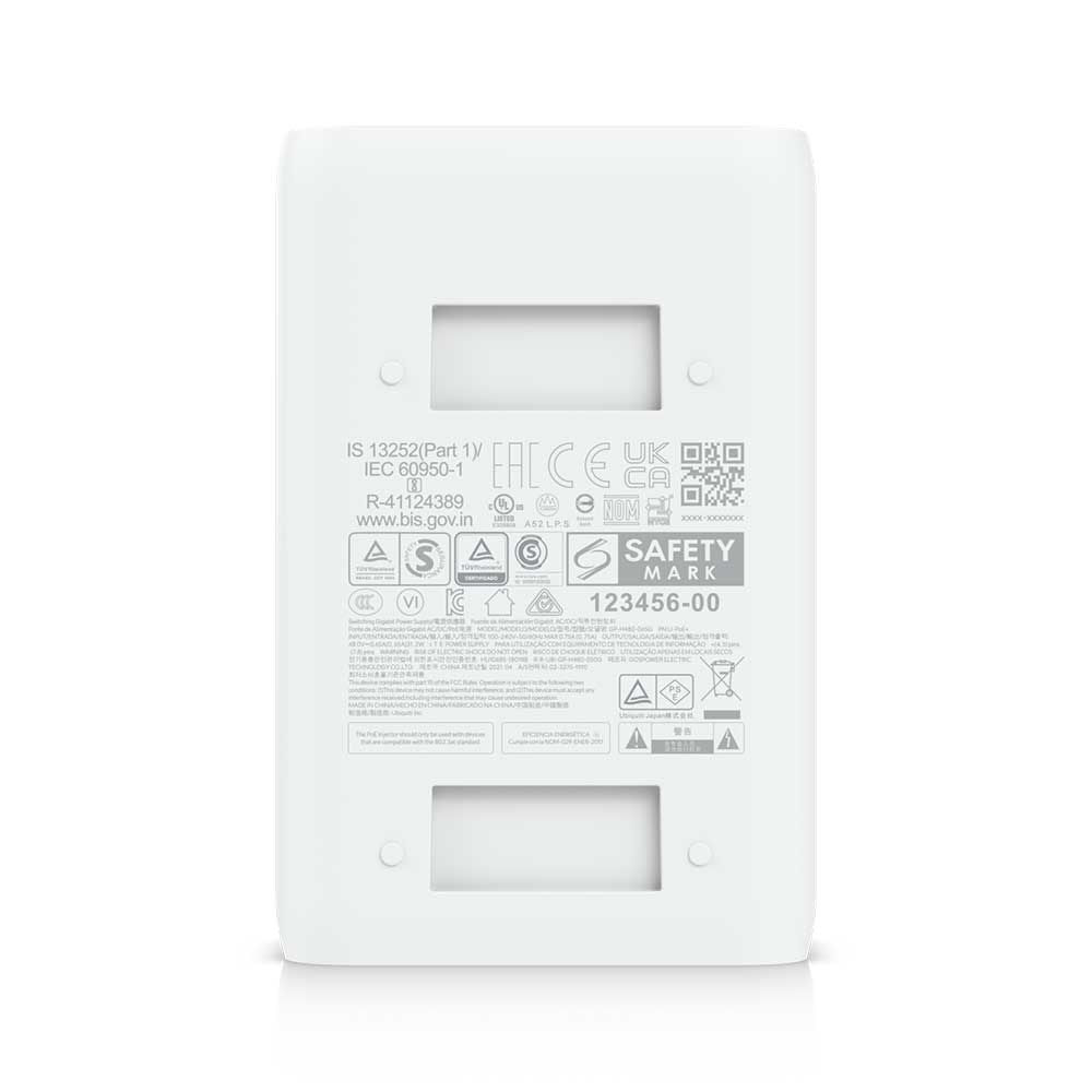Ubiquiti PoE+ Adapter (30W) - U-PoE+