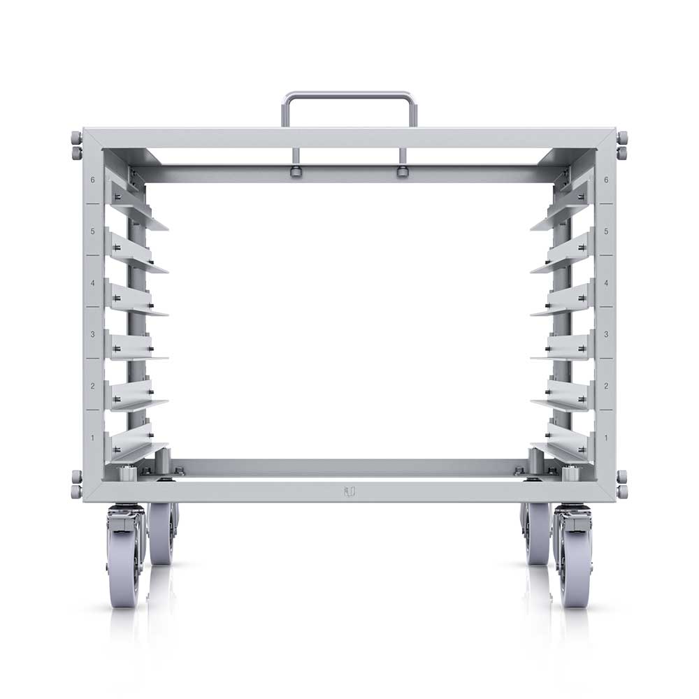 Ubiquiti Toolless Mini Rack - U-Rack-6U-TL