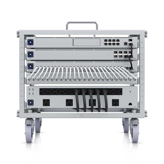 Ubiquiti Toolless Mini Rack - U-Rack-6U-TL