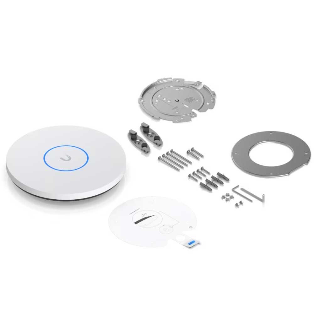 Ubiquiti U7 Pro XG - White Tri-band WiFi 7 Access Point