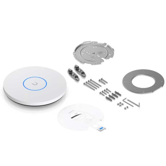 Ubiquiti U7 Pro XG - White Tri-band WiFi 7 Access Point