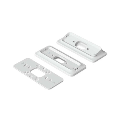 Ubiquiti G4 Doorbell Pro PoE Gang Box Mount White - UACC-G4 Doorbell Pro PoE-Gang Box-White