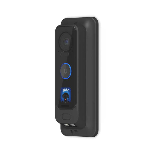 Ubiquiti G4 Doorbell Pro PoE Gang Box Mount - UACC-G4 Doorbell Pro PoE-Gang Box
