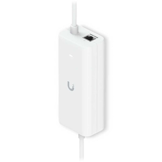 Ubiquiti PoE Integrated AC Adapter - UACC-PoE+-USBC