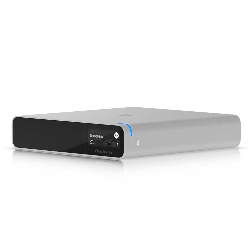 Ubiquiti CloudKey+ compact UniFi console - UCK-G2-SSD
