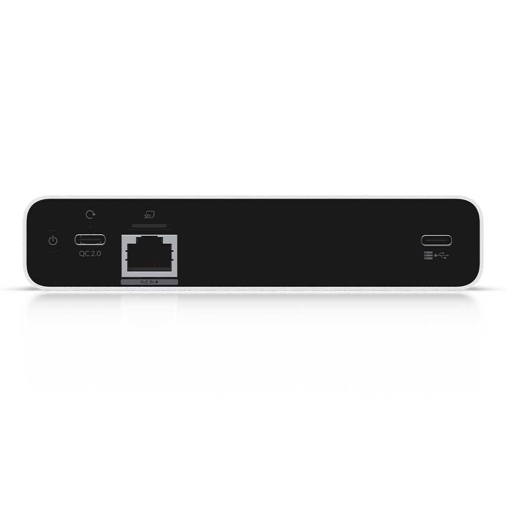 Ubiquiti CloudKey+ compact UniFi console - UCK-G2-SSD