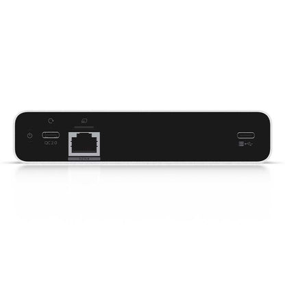 Ubiquiti CloudKey+ compact UniFi console - UCK-G2-SSD