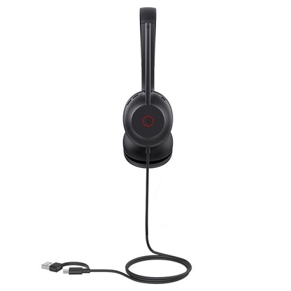 Yealink UH35 Dual UC USB-C/A - 1308164