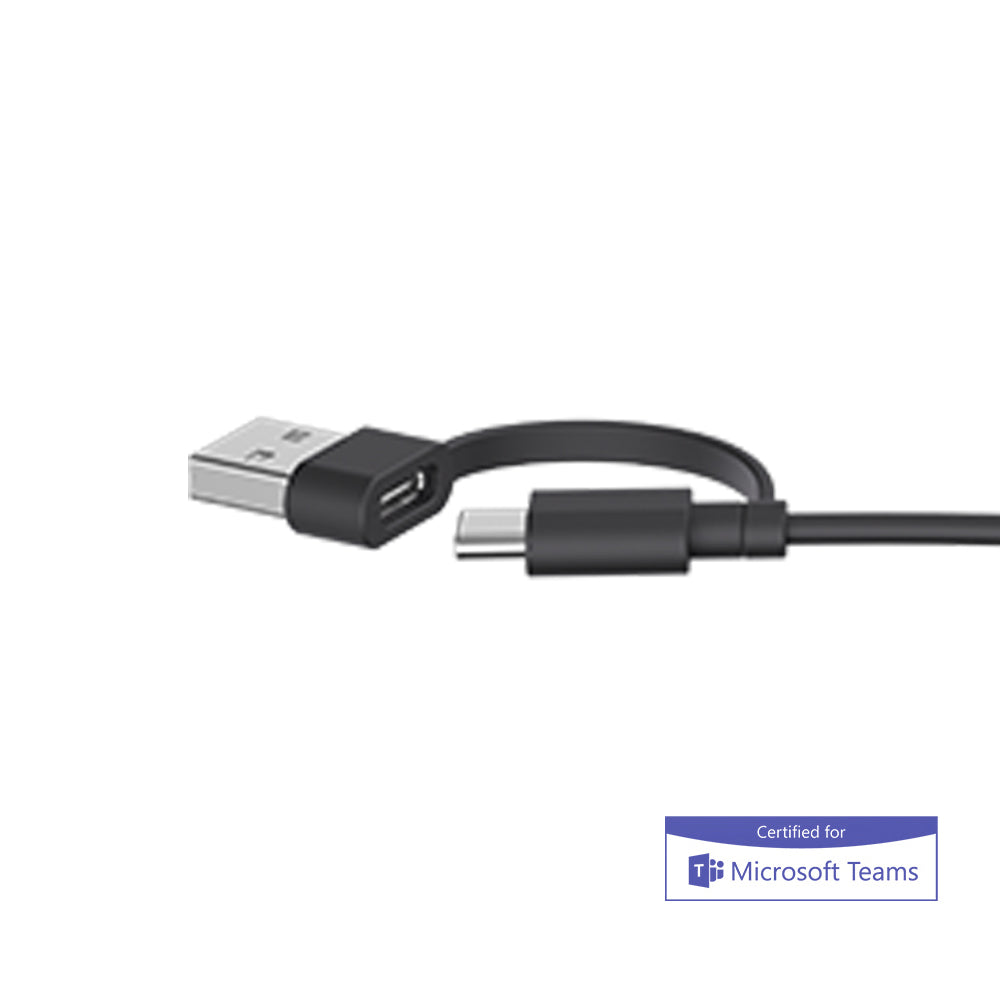 Yealink UH37 Dual Teams USB-C/A - 1308140