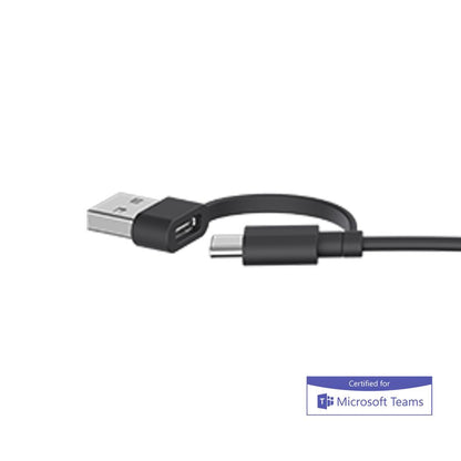 Yealink UH37 Dual Teams USB-C/A - 1308140